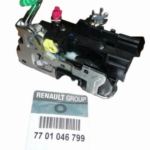 CERRADURA DE PUERTA ORIGINAL RENAULT 8050300QAG