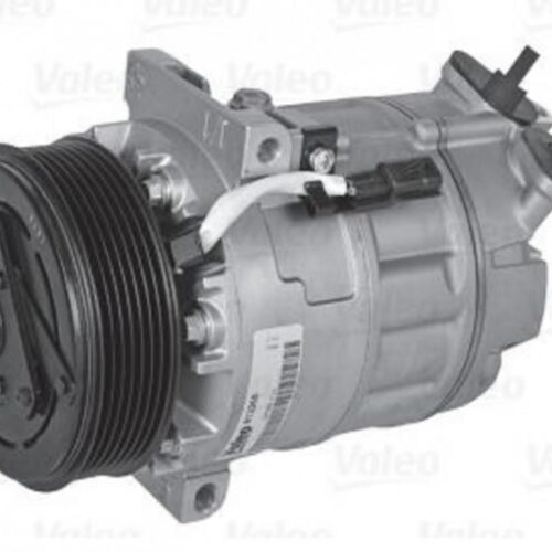 COMPRESOR AIRE ACONDICIONADO NISSAN, RENAULT 2763000Q0A 926000373R 8200848916 RTK486