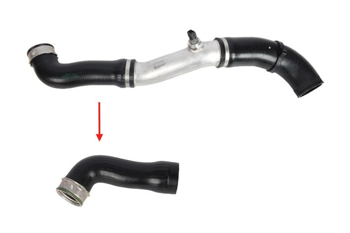 TUBO FLEXIBLE DE AIRE BMW GPPBM025 BTH1190 BTH1189 273213A 1 TUBO FLEXIBLE DE AIRE BMW GPPBM025 BTH1190 BTH1189 273213A