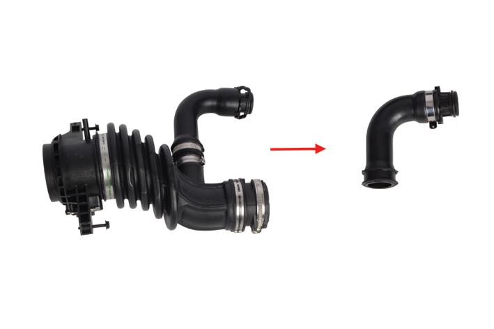 TUBO FLEXIBLE DE AIRE 17028019 231892 700721 55544 1 TUBO FLEXIBLE DE AIRE 17028019 231892 700721 55544