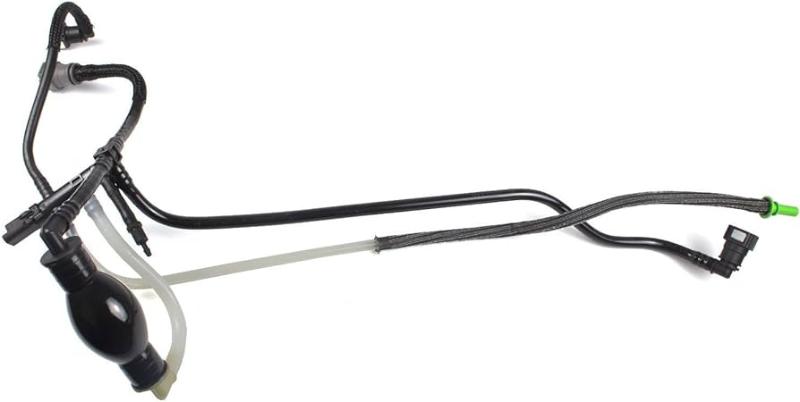 TUBO RETORNO COMBUSTIBLE CITROEN, FORD, PEUGEOT 1574S8 1501910 85005 KDP204S8 1 TUBO RETORNO COMBUSTIBLE CITROEN, FORD, PEUGEOT 1574S8 1501910 85005 KDP204S8