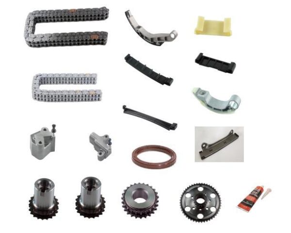 KIT DE CADENA DE DISTRIBUCION NISSAN 13028EB30A 13028AD212 13028EB300