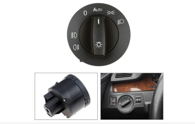 MANDO DE LUCES 1K0941431AS 1K0941431ASREH 1 MANDO DE LUCES 1K0941431AS 1K0941431ASREH