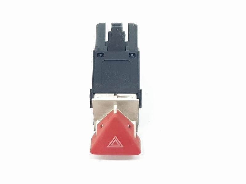 INTERRUPTOR LUCES DE EMERGENCIA 3C0953509A 1 INTERRUPTOR LUCES DE EMERGENCIA 3C0953509A
