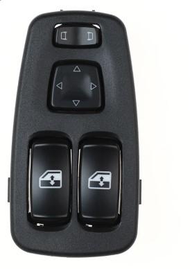 BOTONERA ELEVALUNAS FORD 1445793 1863514 1746397 431601 1 BOTONERA ELEVALUNAS FORD 1445793 1863514 1746397 431601