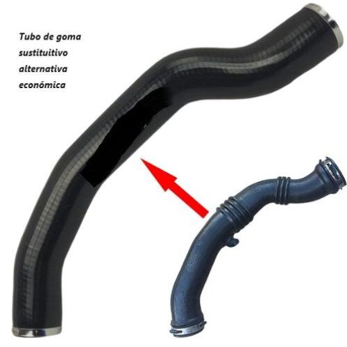 TUBO FLEXIBLE DE AIRE OPEL 1337785 3M516C646UD 31261897