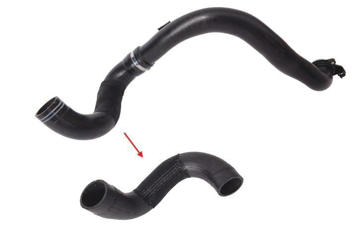 TUBO FLEXIBLE DE AIRE FIAT, LANCIA 51879552 51900149 51964158 51879552 1 TUBO FLEXIBLE DE AIRE FIAT, LANCIA 51879552 51900149 51964158 51879552