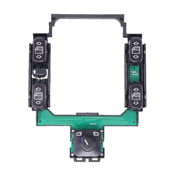BOTONERA ELEVALUNAS MERCEDES BENZ 2028208210 A2028208210 1 BOTONERA ELEVALUNAS MERCEDES BENZ 2028208210 A2028208210