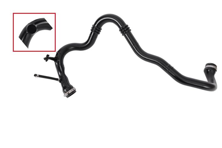TUBO FLEXIBLE DE AIRE DACIA 8200469423 8200598010 1 TUBO FLEXIBLE DE AIRE DACIA 8200469423 8200598010