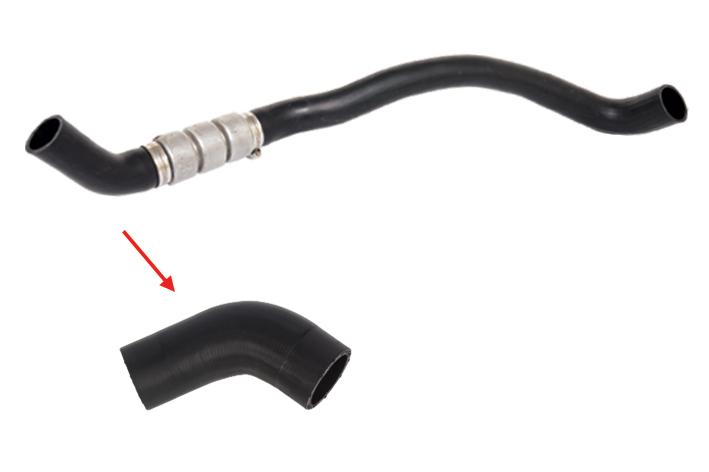 KIT DE REPARACION DE TUBOS FORD 6C116K683EK 1709502 6C116K683EJ 1685948 1 KIT DE REPARACION DE TUBOS FORD 6C116K683EK 1709502 6C116K683EJ 1685948