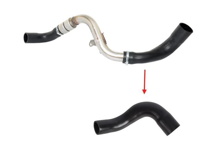 KIT DE REPARACION DE TUBOS FORD 4M516C646DF 1480555 4M516C646DD 1374655 1 KIT DE REPARACION DE TUBOS FORD 4M516C646DF 1480555 4M516C646DD 1374655