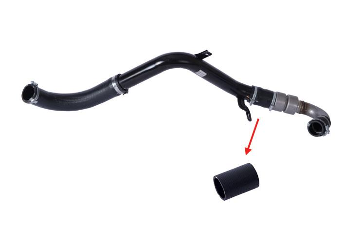 KIT DE REPARACION DE TUBOS 6M516C646BB 1478628 6M516C646BA 1417961 1 KIT DE REPARACION DE TUBOS 6M516C646BB 1478628 6M516C646BA 1417961