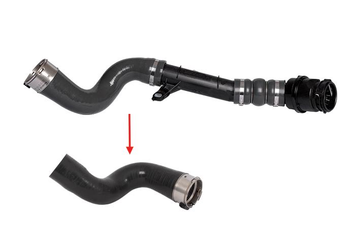TUBO FLEXIBLE DE AIRE 1 TUBO FLEXIBLE DE AIRE
