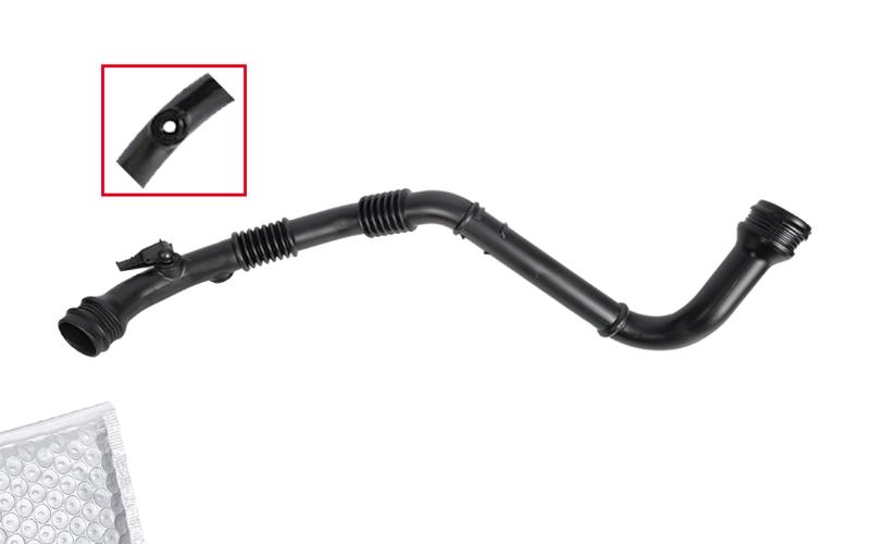 TUBO FLEXIBLE DE AIRE RENAULT 8200875380 1 TUBO FLEXIBLE DE AIRE RENAULT 8200875380