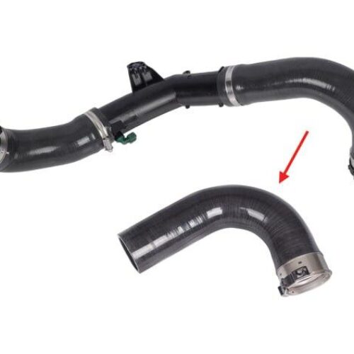 TUBO FLEXIBLE DE AIRE NISSAN, OPEL, RENAULT 144609413R 144600588R 144602717R 144602862R