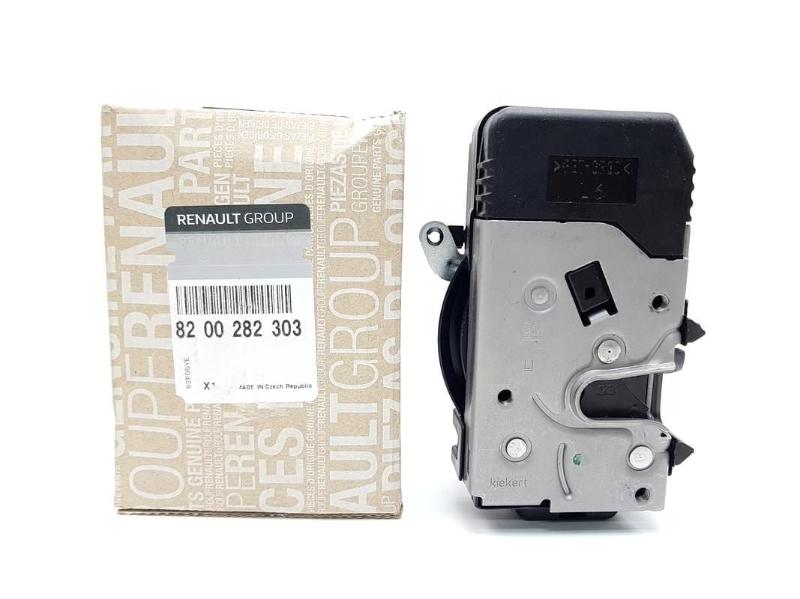 CERRADURA DE PUERTA TRASERA IZQUIERDA ORIGINAL RENAULT 8200282303 8200020187 93851809 1 CERRADURA DE PUERTA TRASERA IZQUIERDA ORIGINAL RENAULT 8200282303 8200020187 93851809