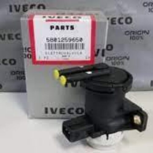 TRANSDUCTOR DE PRESION DE TURBO ORIGINAL IVECO