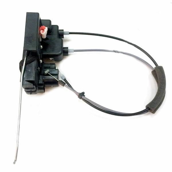 CERRADURA DE PUERTA DELANTERA IZQUIERDA ORIGINAL SSANGYONG 7121034021 1 CERRADURA DE PUERTA DELANTERA IZQUIERDA ORIGINAL SSANGYONG 7121034021