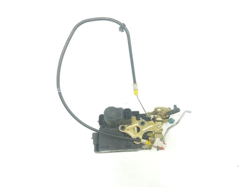 CERRADURA DE PUERTA TRASERA DERECHA ORIGINAL SSANGYONG 7132008002 1 CERRADURA DE PUERTA TRASERA DERECHA ORIGINAL SSANGYONG 7132008002