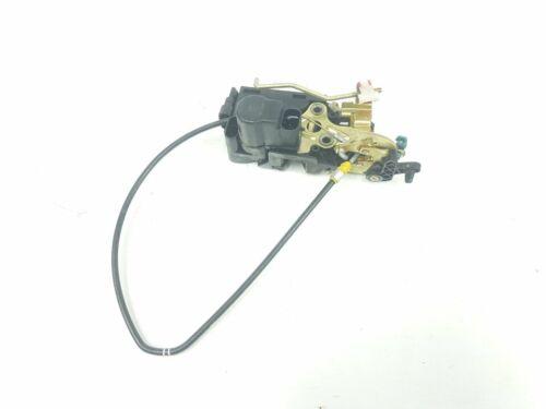 CERRADURA DE PUERTA TRASERA IZQUIERDA ORIGINAL SSANGYONG 7131008002 1 CERRADURA DE PUERTA TRASERA IZQUIERDA ORIGINAL SSANGYONG 7131008002