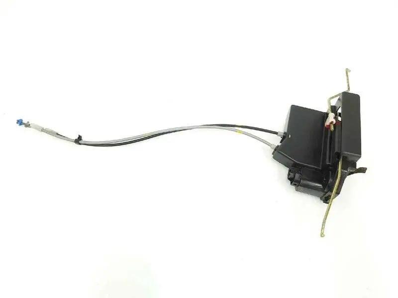 CERRADURA DE PUERTA DELANTERA DERECHA ORIGINAL SSANGYONG 7122009003 1 CERRADURA DE PUERTA DELANTERA DERECHA ORIGINAL SSANGYONG 7122009003