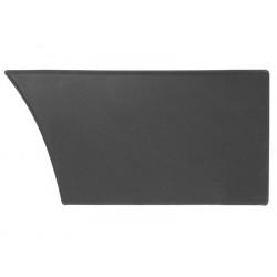 MOLDURA LATERAL DERECHA FIAT, PEUGEOT, CITROEN 1308124070 8547P2 1 MOLDURA LATERAL DERECHA FIAT, PEUGEOT, CITROEN 1308124070 8547P2