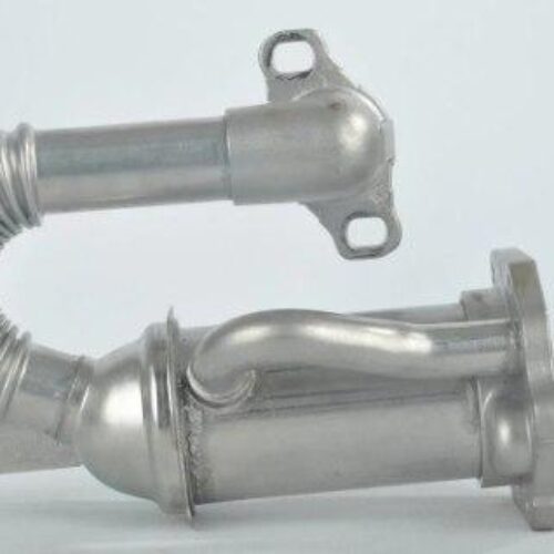 VALVULA ENFRIADOR DE GASES ESCAPE DACIA 8200577965 147350718R 7701061017 8200577965