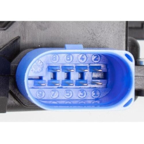 CERRADURA DE PUERTA TRASERA IZQUIERDA VOLKSWAGEN 3D4839015K 7L6839015G 7L6839015D REMYC