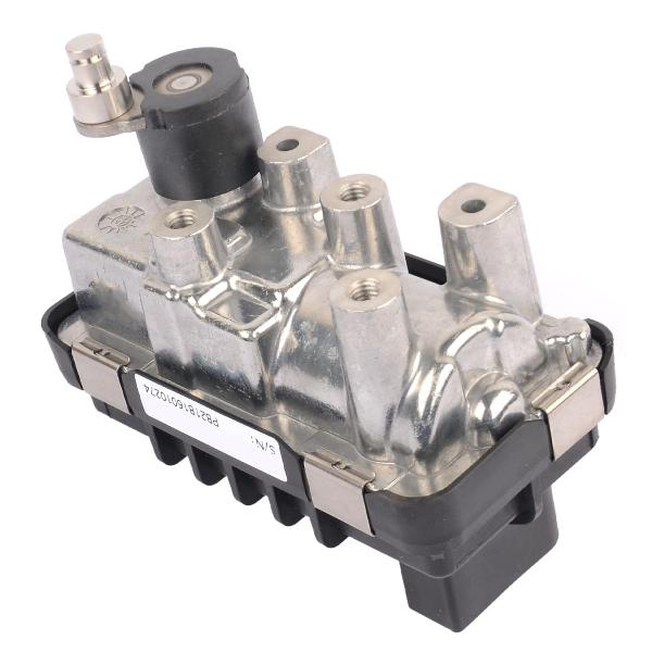 ACTUADOR DE TURBOCOMPRESOR AUDI, PORSCHE, VOLKSWAGEN 6NW009550 481066AS 481066 7764703 1 ACTUADOR DE TURBOCOMPRESOR AUDI, PORSCHE, VOLKSWAGEN 6NW009550 481066AS 481066 7764703