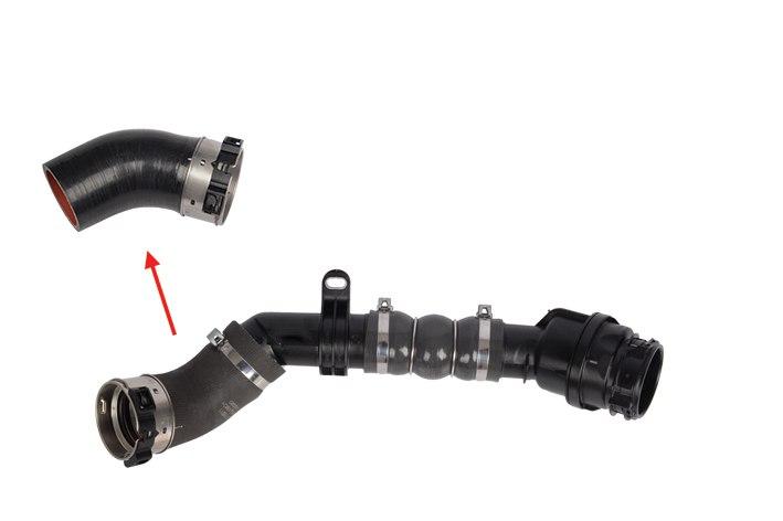 TUBO FLEXIBLE DE AIRE KIT DE REPARACION DACIA 6080900400 A6080900400 144607512R 1 TUBO FLEXIBLE DE AIRE KIT DE REPARACION DACIA 6080900400 A6080900400 144607512R