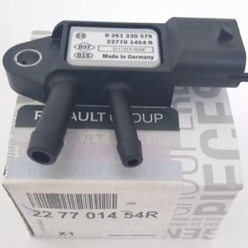 SENSOR DE PRESION DE COMBUSTIBLE ORIGINAL FIAT, FORD, MERCEDES BENZ, NISSAN 227702184R 6000616923 1837949 DV615H209AC