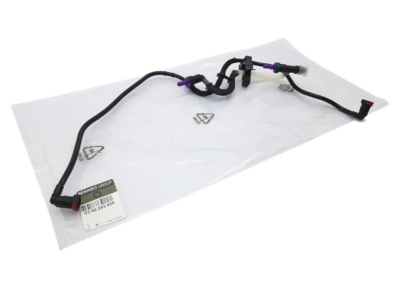 TUBO RETORNO COMBUSTIBLE ORIGINAL RENAULT 8200083869 1 TUBO RETORNO COMBUSTIBLE ORIGINAL RENAULT 8200083869