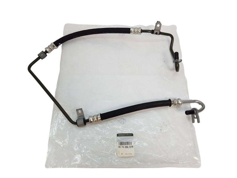 TUBO DE DIRECCION ASISTIDA ORIGINAL RENAULT 497209687R 1 TUBO DE DIRECCION ASISTIDA ORIGINAL RENAULT 497209687R