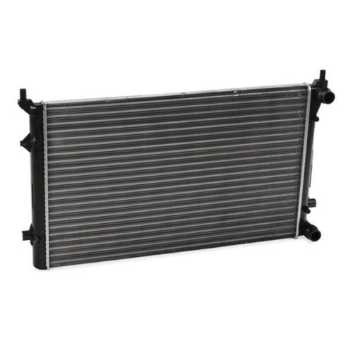 RADIADOR REFRIGERACION DE MOTOR AUDI, SEAT, SKODA, VOLKSWAGEN 1K0121251AP 1K0121251AR 1K0121251BQ 1K0121251BR