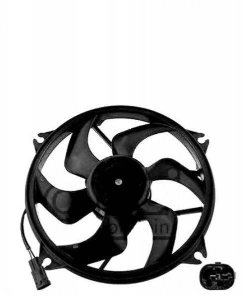 ELECTROVENTILADOR CITROEN, DS, PEUGEOT 168039N 1253F8 1253G7 1253K4 1 ELECTROVENTILADOR CITROEN, DS, PEUGEOT 168039N 1253F8 1253G7 1253K4