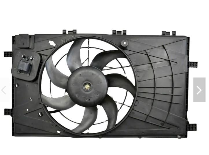 ELECTROVENTILADOR OPEL, VAUXHALL 13241730 1341434 13335062 1 ELECTROVENTILADOR OPEL, VAUXHALL 13241730 1341434 13335062