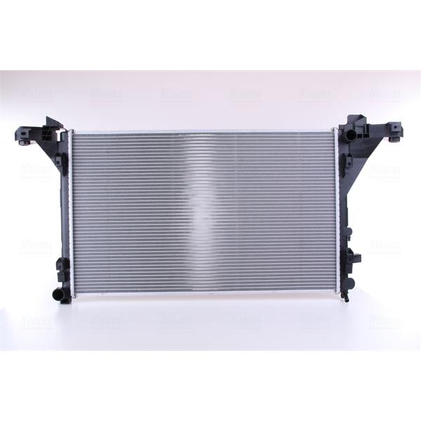 RADIADOR REFRIGERACION DE MOTOR NISSAN, OPEL, RENAULT, VAUXHALL 2140000Q2F 1 RADIADOR REFRIGERACION DE MOTOR NISSAN, OPEL, RENAULT, VAUXHALL 2140000Q2F