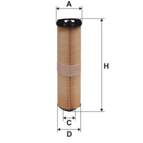 FILTRO DE AIRE 6460940304 A6460940304 PC3059E S0205