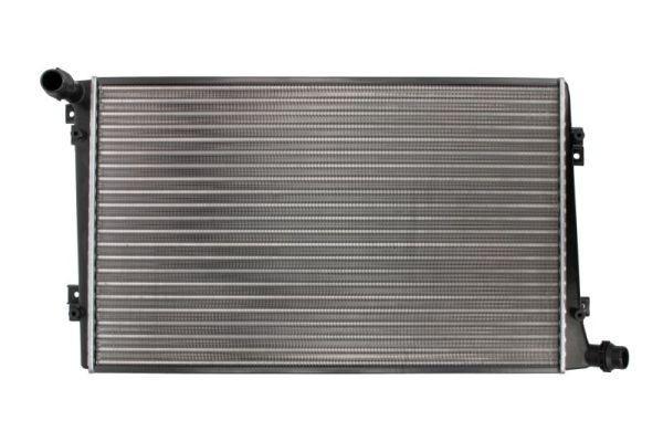 RADIADOR REFRIGERACION DE MOTOR AUDI, SEAT, SKODA, VOLKSWAGEN 1K0121251AK 1K0121251AM 3C0121253S 1 RADIADOR REFRIGERACION DE MOTOR AUDI, SEAT, SKODA, VOLKSWAGEN 1K0121251AK 1K0121251AM 3C0121253S