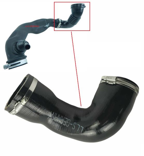 TUBO FLEXIBLE DE AIRE MAZDA RF7N13221 1 TUBO FLEXIBLE DE AIRE MAZDA RF7N13221