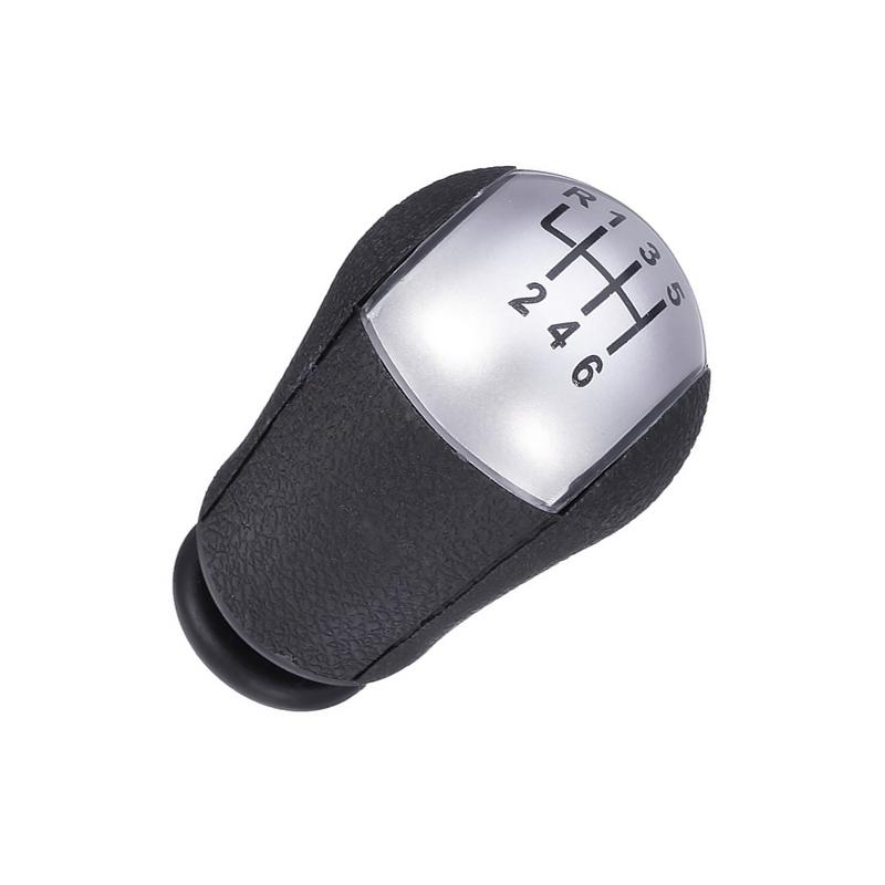 POMO DE CAMBIO 6 VELOCIDADES GRIS FORD 4M51AO45B79 1 POMO DE CAMBIO 6 VELOCIDADES GRIS FORD 4M51AO45B79
