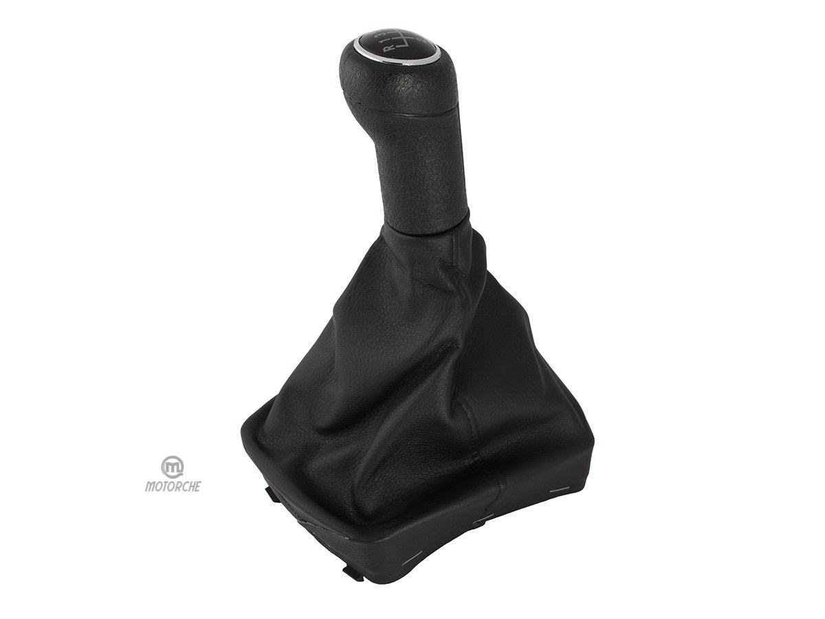POMO DE CAMBIO CON FUELLE 6 VELOCIDADES VOLKSWAGEN 6QI711113 6Q1711113FNGD 6Q1711113G 2 POMO DE CAMBIO CON FUELLE 6 VELOCIDADES VOLKSWAGEN 6QI711113 6Q1711113FNGD 6Q1711113G - Imagen 2