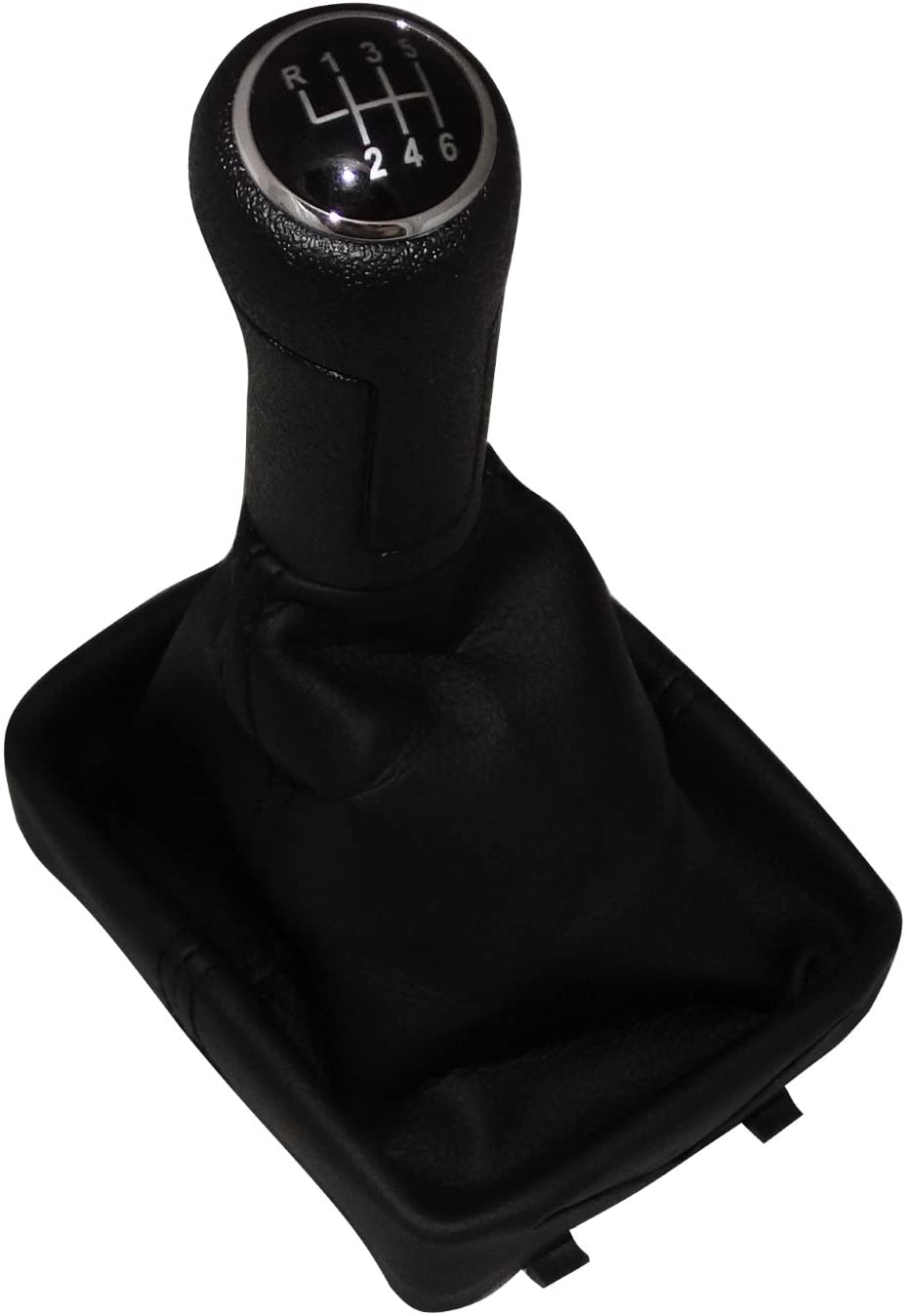 POMO DE CAMBIO CON FUELLE 6 VELOCIDADES VOLKSWAGEN 6QI711113 6Q1711113FNGD 6Q1711113G 1 POMO DE CAMBIO CON FUELLE 6 VELOCIDADES VOLKSWAGEN 6QI711113 6Q1711113FNGD 6Q1711113G