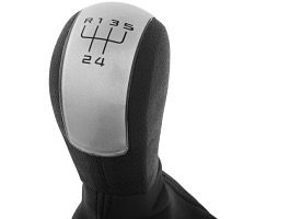 POMO DE CAMBIO CON FUELLE 5 VELOCIDADES SKODA 1ZD711113RYP 1 POMO DE CAMBIO CON FUELLE 5 VELOCIDADES SKODA 1ZD711113RYP