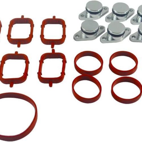 KIT ANULAR, COLECTOR 22MM*4 11617800577 11617787318