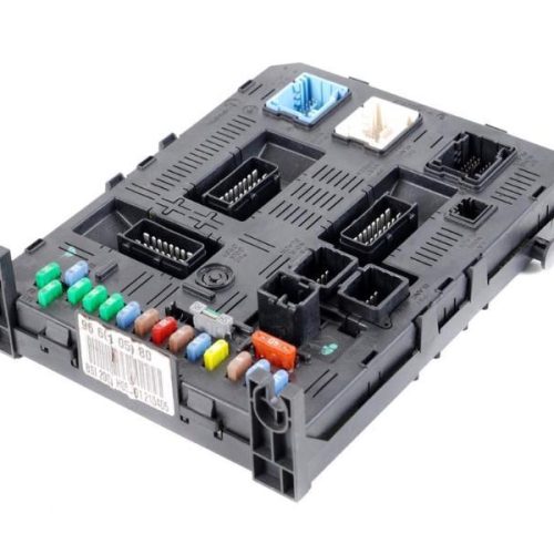 CONTROLADOR BSM CAJA FUSIBLE H05 9656530580 216792320A 6580Y