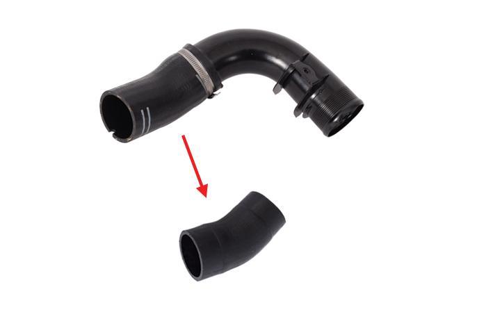 TUBO FLEXIBLE DE AIRE SOLO PIEZA SUPERIOR 51792357 1 TUBO FLEXIBLE DE AIRE SOLO PIEZA SUPERIOR 51792357
