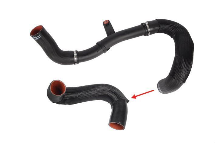 TUBO FLEXIBLE DE AIRE SOLO PIEZA INFERIOR 1394053080 1389890 1 TUBO FLEXIBLE DE AIRE SOLO PIEZA INFERIOR 1394053080 1389890