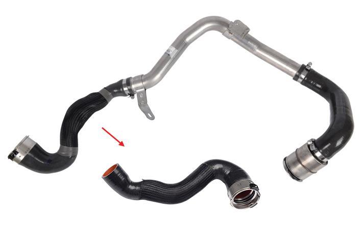 TUBO FLEXIBLE DE AIRE 4423901 144604669R 95519365 95523855 1 1 TUBO FLEXIBLE DE AIRE 4423901 144604669R 95519365 95523855 1