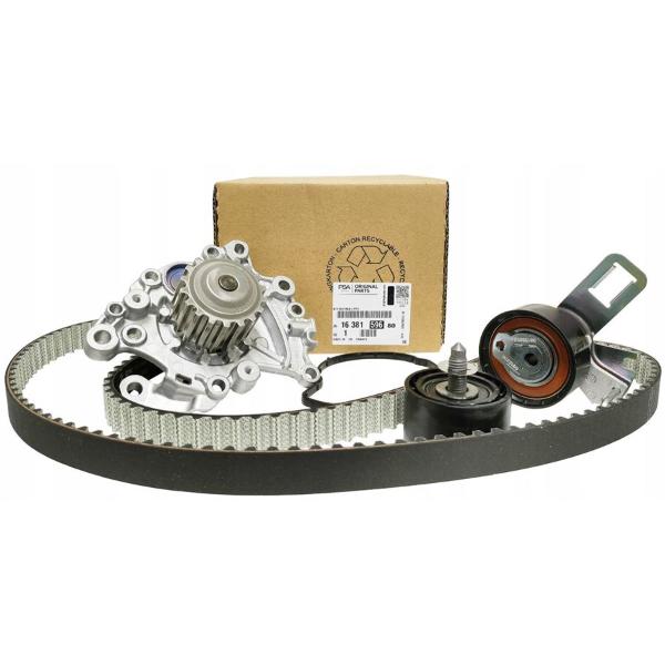 KIT DE DISTRIBUCION CON BOMBA DE AGUA - 2189253 JX6Q8591AA J - Motorche ...